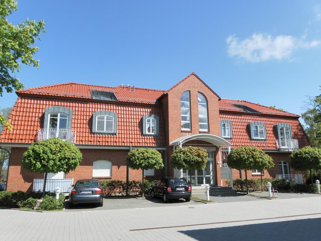 בולטנהאגן Villa Seegarten מראה חיצוני תמונה